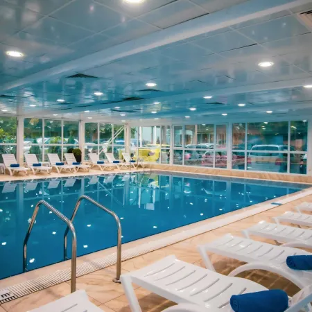 Prestige Deluxe Hotel Aquapark Club - All Inclusive