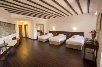Palacio del Infante Don Juan Manuel Hotel Spa Hotels in Belmonte