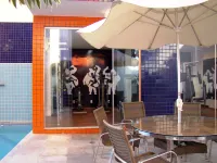 Pampulha Lieu Hotel - piscine
