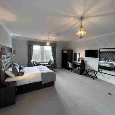 ファイフ ロッジ Rooms