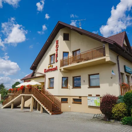 Hotel Kantoria