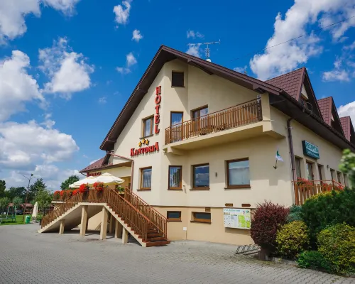 Hotel Kantoria Hotels in Tarnow