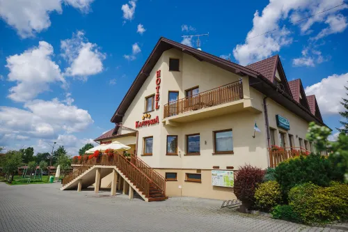 Hotel Kantoria Hotels in Zbylitowska Góra