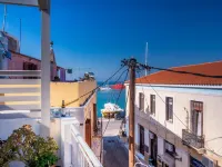 The Roof - Flat Sea View in Aegina Town