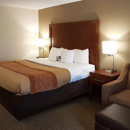 Comfort Inn I-10 West at 51st Ave Hotels in Phoenix