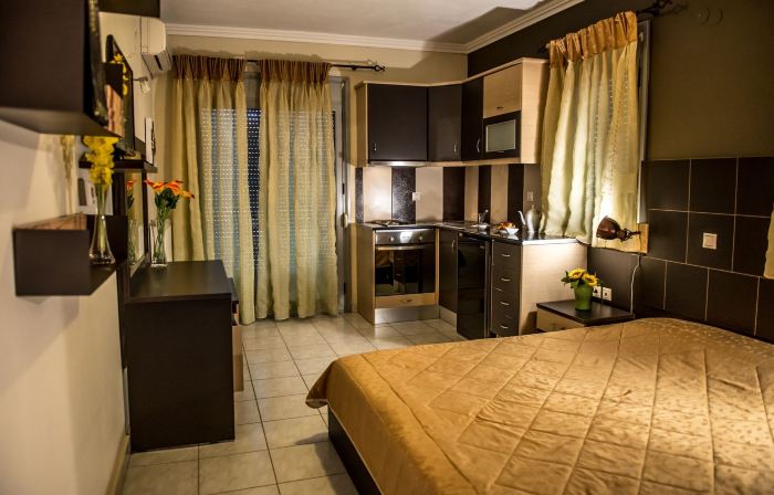 Sozos Inn Hotel Vonitsa