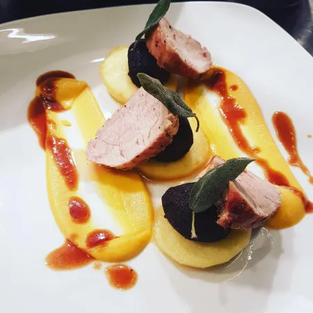 The Kings Head Hotel Отели в г. Брамптон Абботс