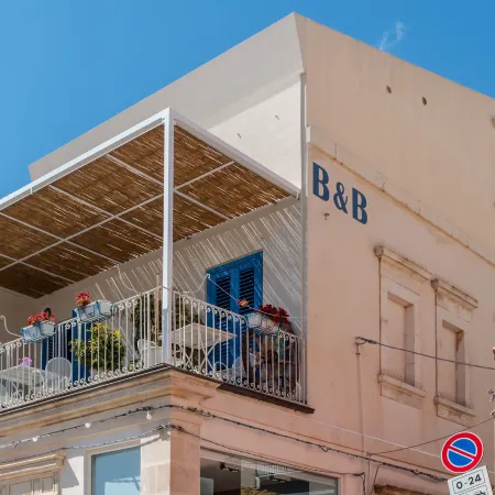B&B Bianco E Blu