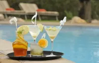 Etosha Village - Pool