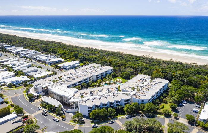 Cotton Beach Resort - Tweed Coast Holidays ®