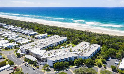 Cotton Beach Resort - Tweed Coast Holidays ®