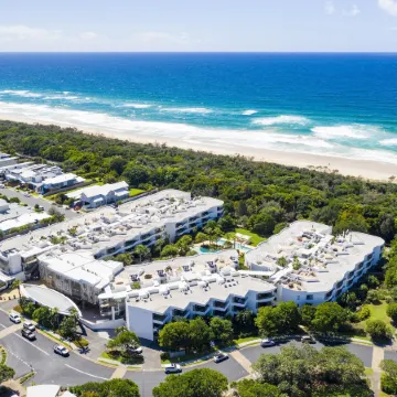 Cotton Beach Resort - Tweed Coast Holidays ®