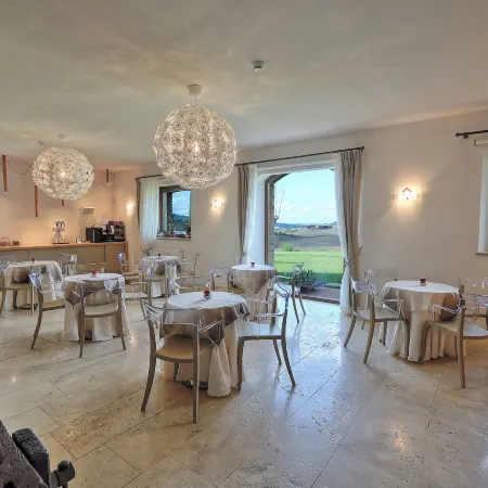 Relais Val d'Orcia