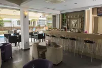 Hotel Olympos - Quầy Bar