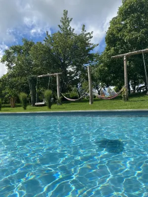 هوتل ريستورانت باستينهاوس Hotels near Burgruine Wildenstein