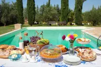 Casa Go'El - breakfast