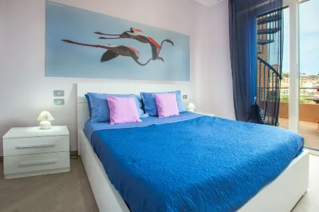 A View on Cagliari Отели рядом с достопримечательностью «Cagliari International Container Terminal CICT»