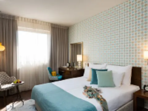 Prima Royale Hotel Hoteles en Jerusalén