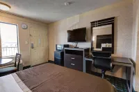 Deluxe Inn - Fayetteville I-95 Hotels in Cumberland County