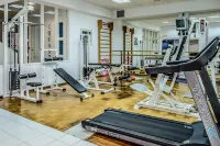 Porto Greco Village Beach Hotel - gimnasio