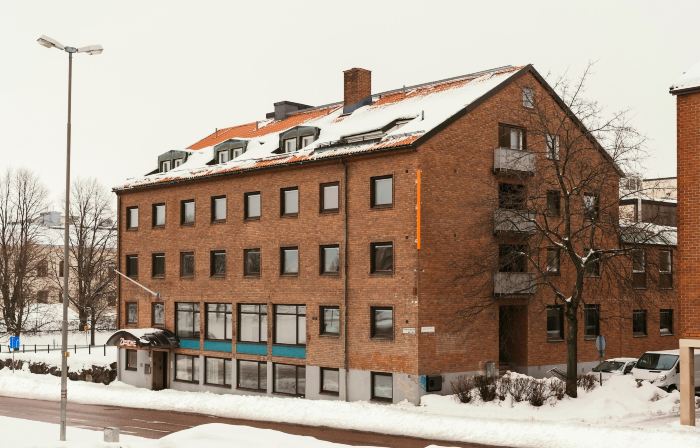2Home Hotel Gävle