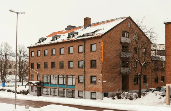 耶夫勒雙人家庭酒店