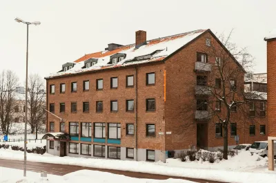 2Home Hotel Gävle Hotels near Strömsbro kyrka