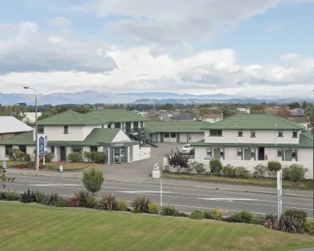 Asure Ashley Motor Lodge Hotels in Timaru