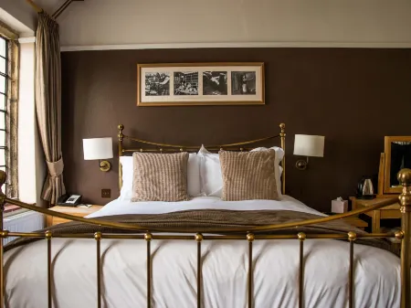 The New Inn Отели в г. Сидлинг Сейнт Николас