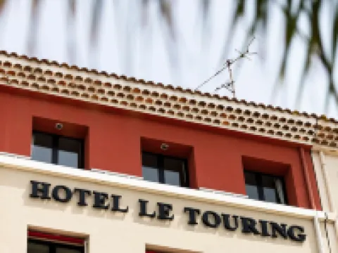 Le Touring Hotels in Saint-Raphaël