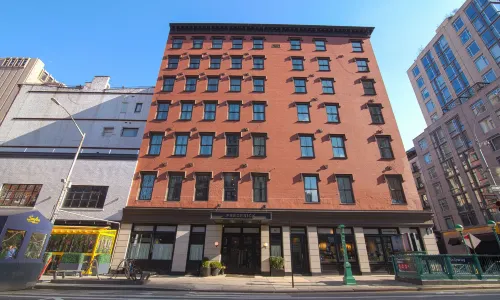 The Frederick Hotel Tribeca
