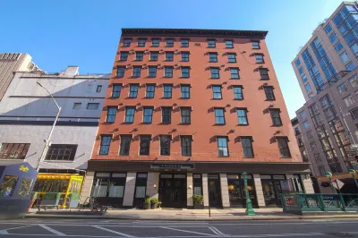 The Frederick Hotel Tribeca Hotel di Queens