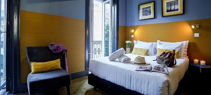 Santa Luzia B&B - HOrigem Hotels in Lissabon