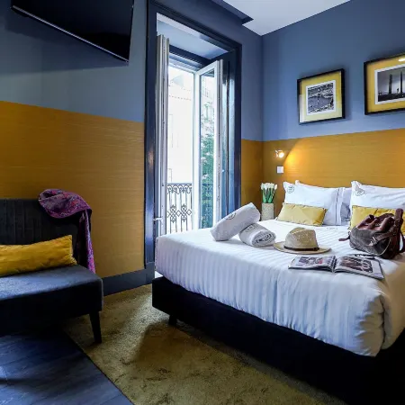 Santa Luzia B&B - HOrigem