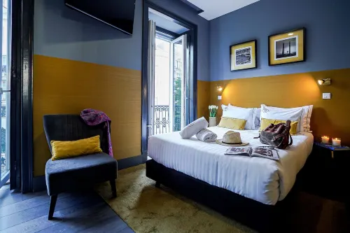 Santa Luzia B&B - HOrigem - บีแอนด์บี