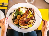Ride Surf Resort & Spa Peniche - breakfast