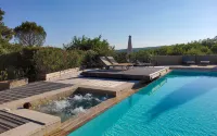 Les Carriers "maison d'hôtes" - Pool