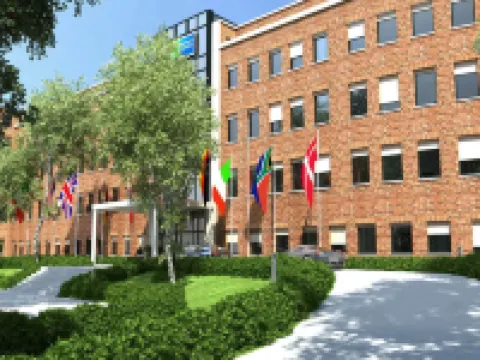 Holiday Inn Express SAARBRÜCKEN by IHG Hotels in Saarbruecken