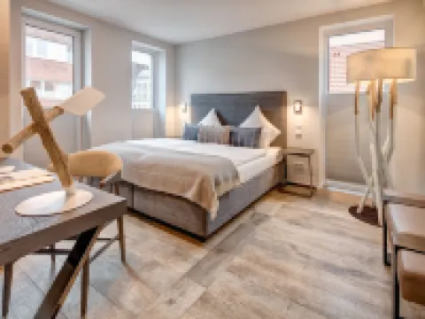 ホテル ハーフェン フレンスブルク フレンスブルクのホテル