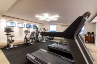 Airport Hotel Okęcie - Phòng tập thể hình