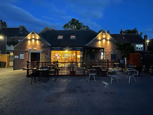 The Grey Horse Hotels in Darlington