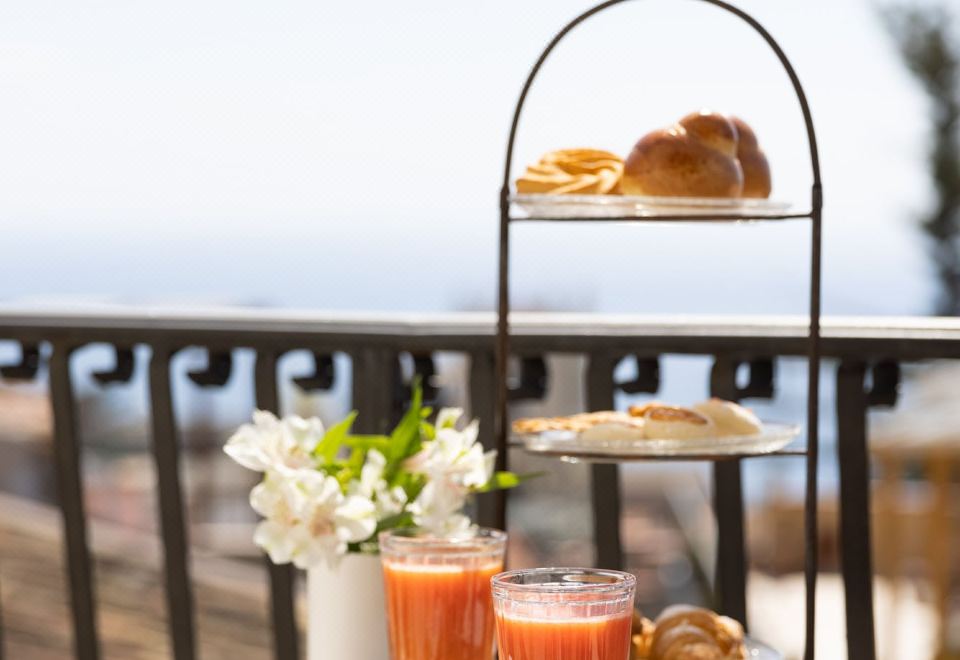 Hotel Taodomus Boutique Hotel, Dining, Cuisine