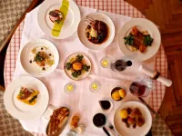 Hotel-Gasthaus Goldener Engel - breakfast