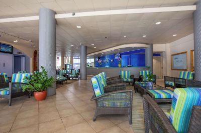 共有エリア アクア アロハ サーフ ワイキキ ホテルの写真