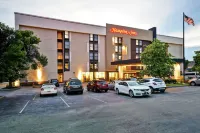 Hampton Inn I-75 Lexington/Hamburg Area - petit déjeuner