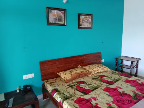 가네샴 게스트 하우스