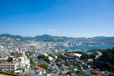 ホテル周辺 ルークプラザホテルの写真