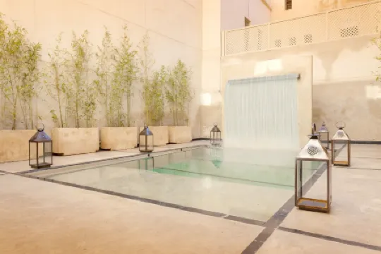 Riad Palais Bahia Fes