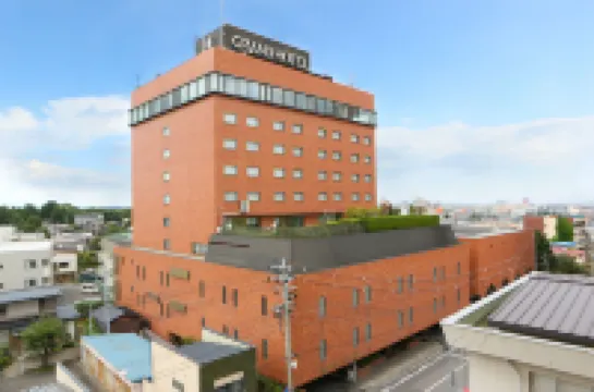 Hachinohe Grand Hotel Các khách sạn ở 