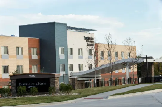 Fairfield Inn & Suites Detroit Chesterfield